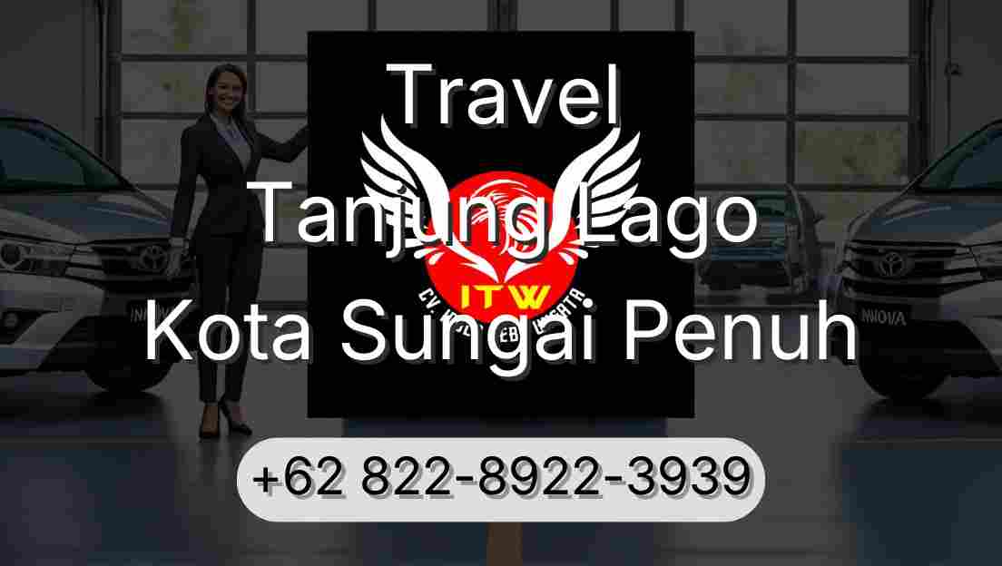 Travel Tanjung Lago Kota Sungai Penuh