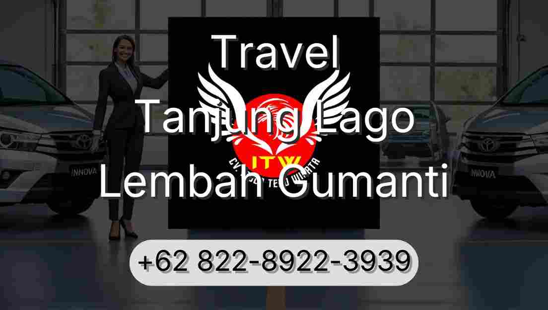 Travel Tanjung Lago Lembah Gumanti