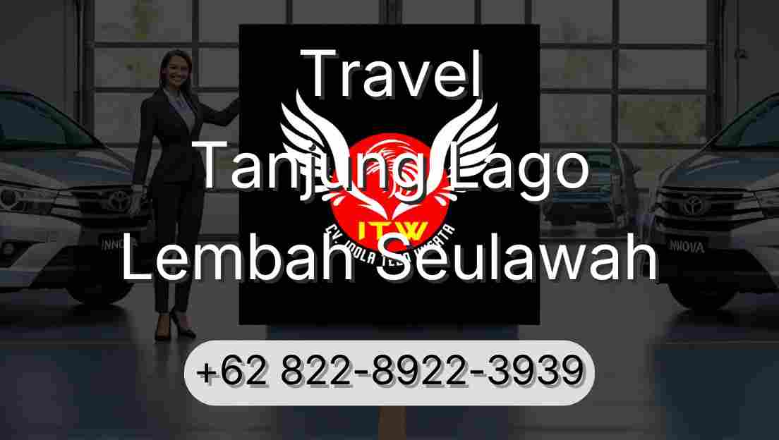 Travel Tanjung Lago Lembah Seulawah
