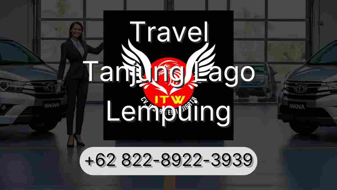 Travel Tanjung Lago Lempuing