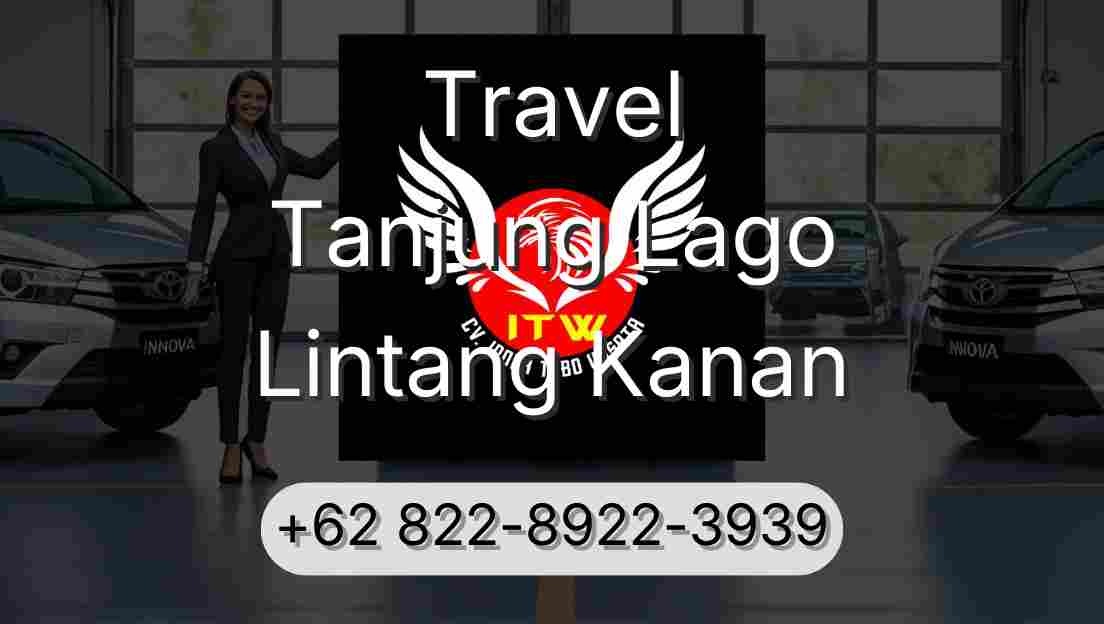 Travel Tanjung Lago Lintang Kanan