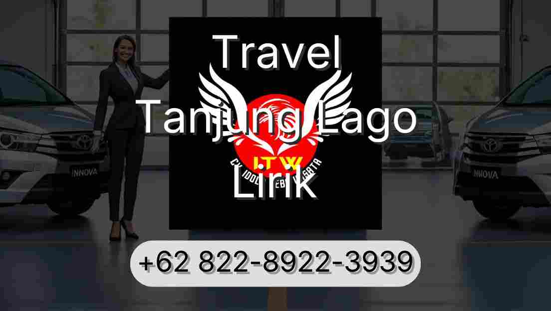 Travel Tanjung Lago Lirik
