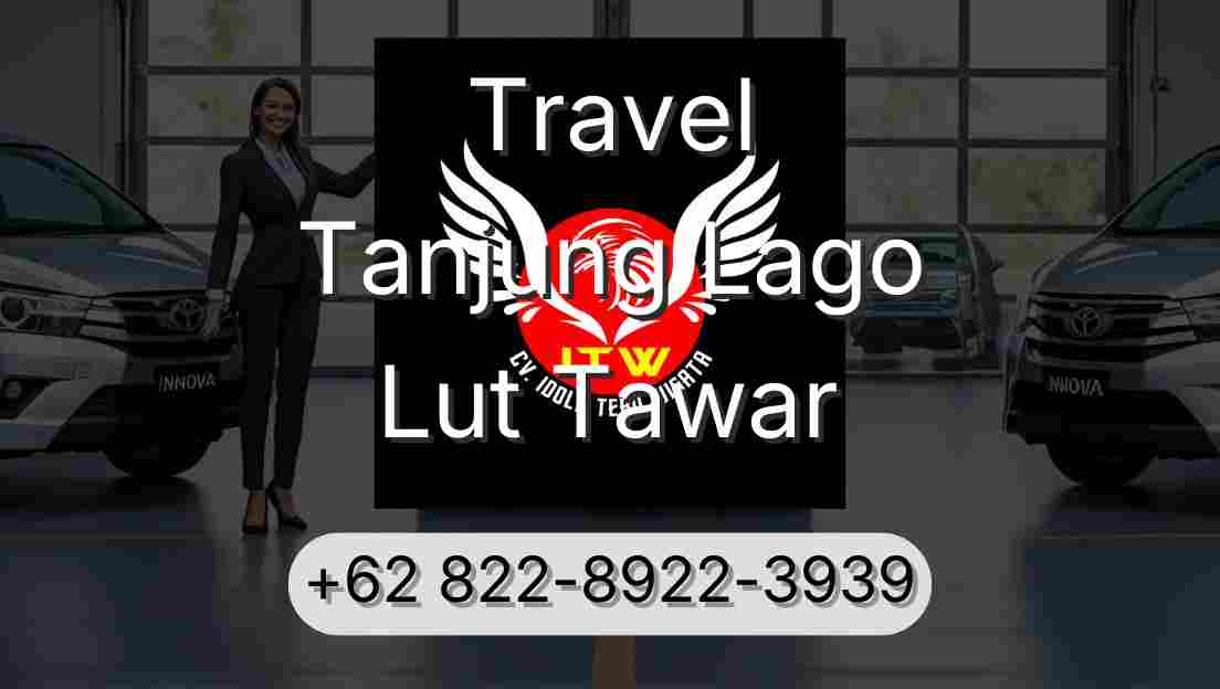 Travel Tanjung Lago Lut Tawar