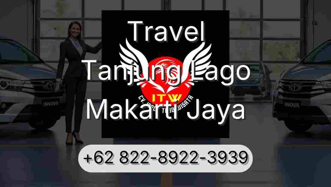Travel Tanjung Lago Makarti Jaya