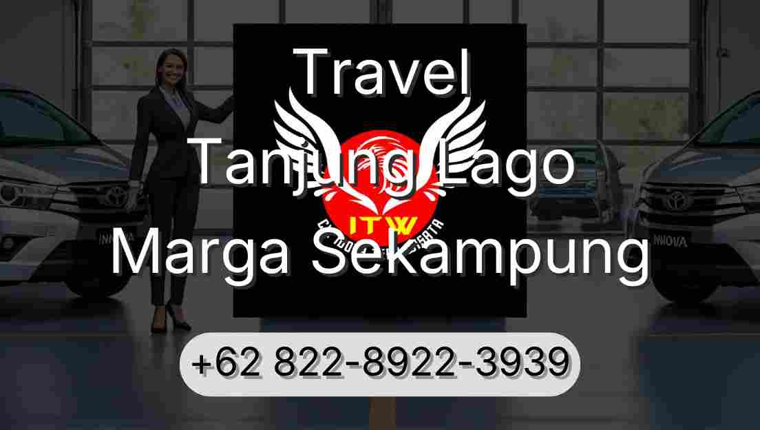 Travel Tanjung Lago Marga Sekampung