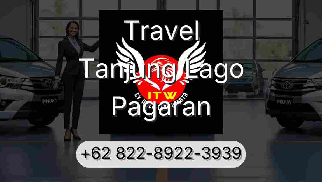 Travel Tanjung Lago Pagaran