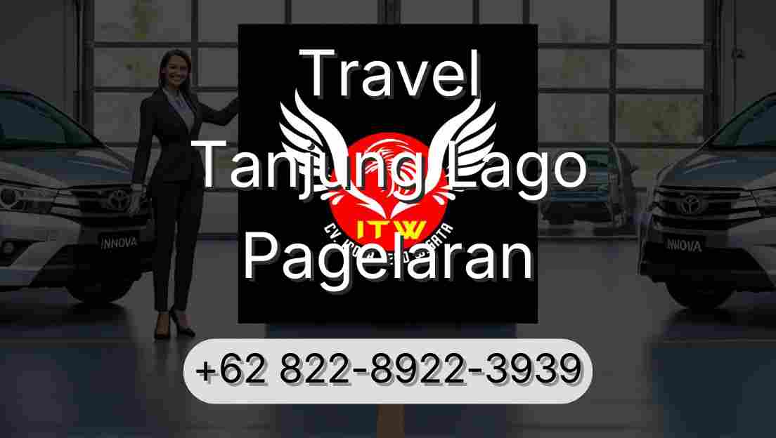 Travel Tanjung Lago Pagelaran