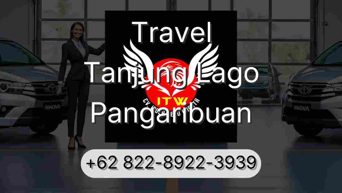 Travel Tanjung Lago Pangaribuan