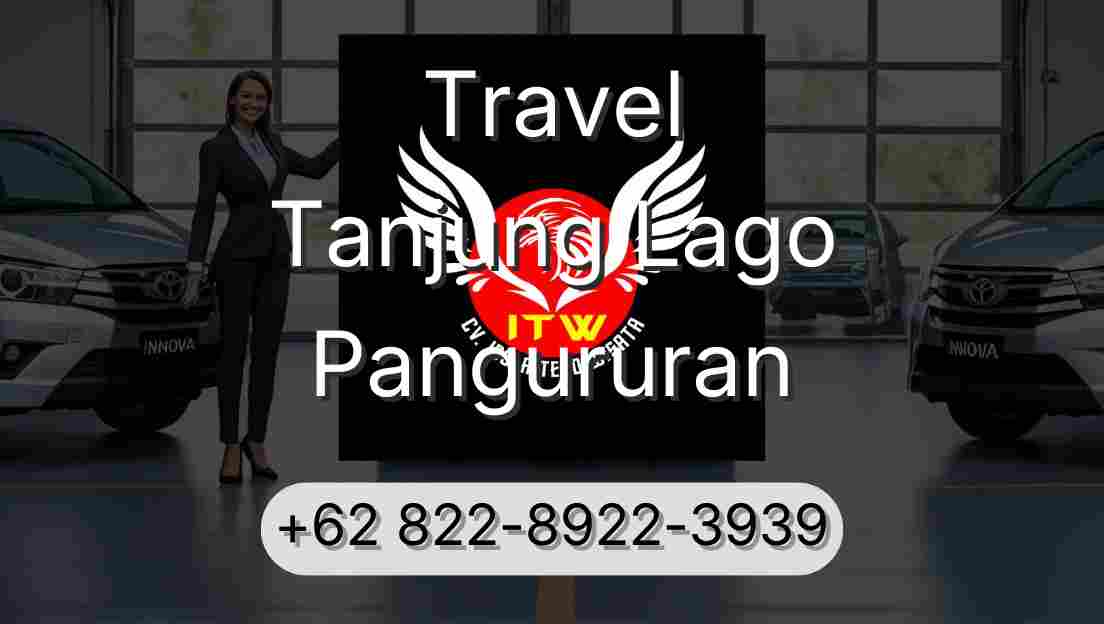 Travel Tanjung Lago Pangururan