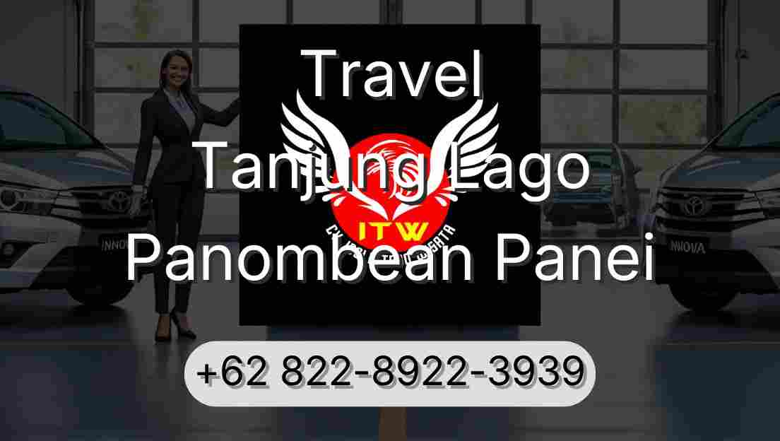 Travel Tanjung Lago Panombean Panei