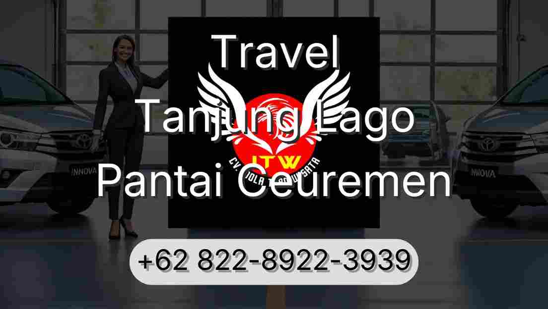Travel Tanjung Lago Pantai Ceuremen