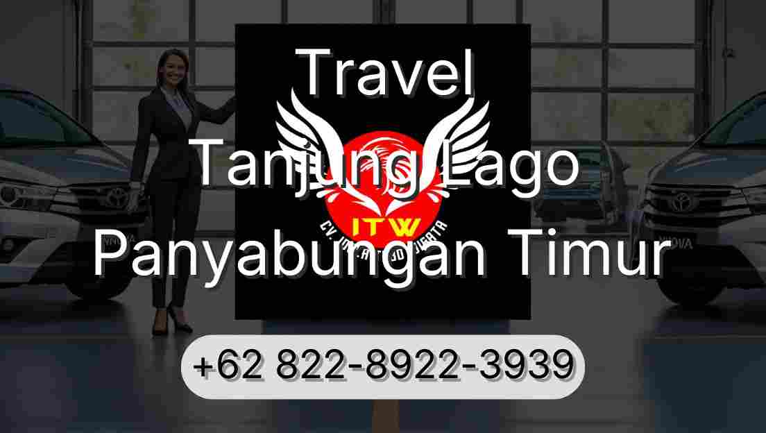 Travel Tanjung Lago Panyabungan Timur