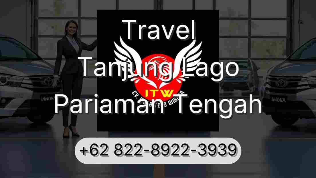 Travel Tanjung Lago Pariaman Tengah