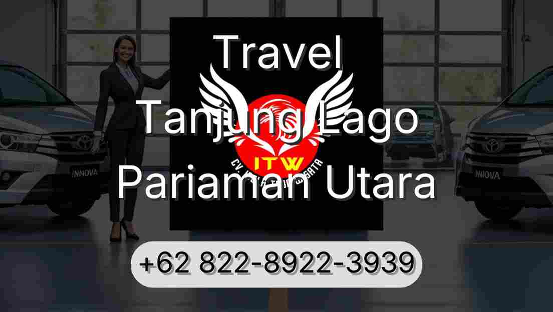 Travel Tanjung Lago Pariaman Utara