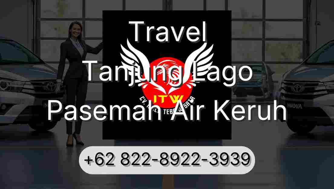 Travel Tanjung Lago Pasemah Air Keruh