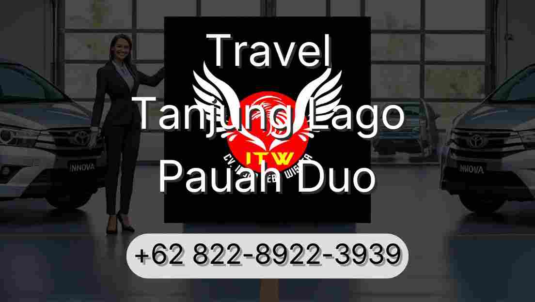 Travel Tanjung Lago Pauah Duo