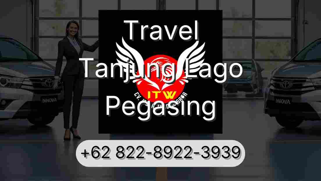 Travel Tanjung Lago Pegasing