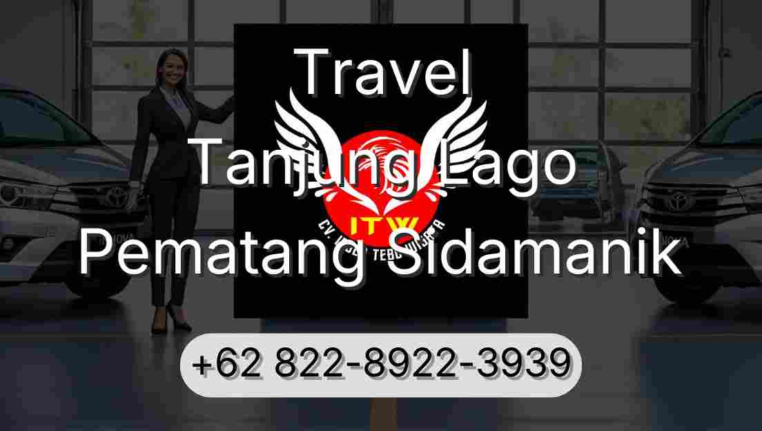 Travel Tanjung Lago Pematang Sidamanik