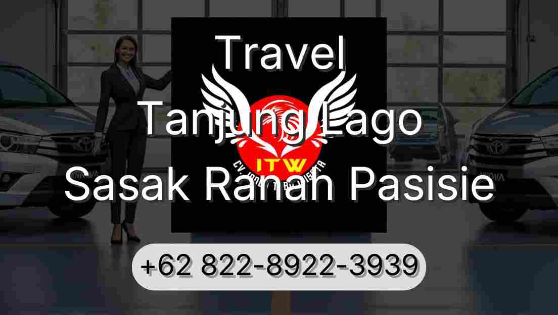 Travel Tanjung Lago Sasak Ranah Pasisie