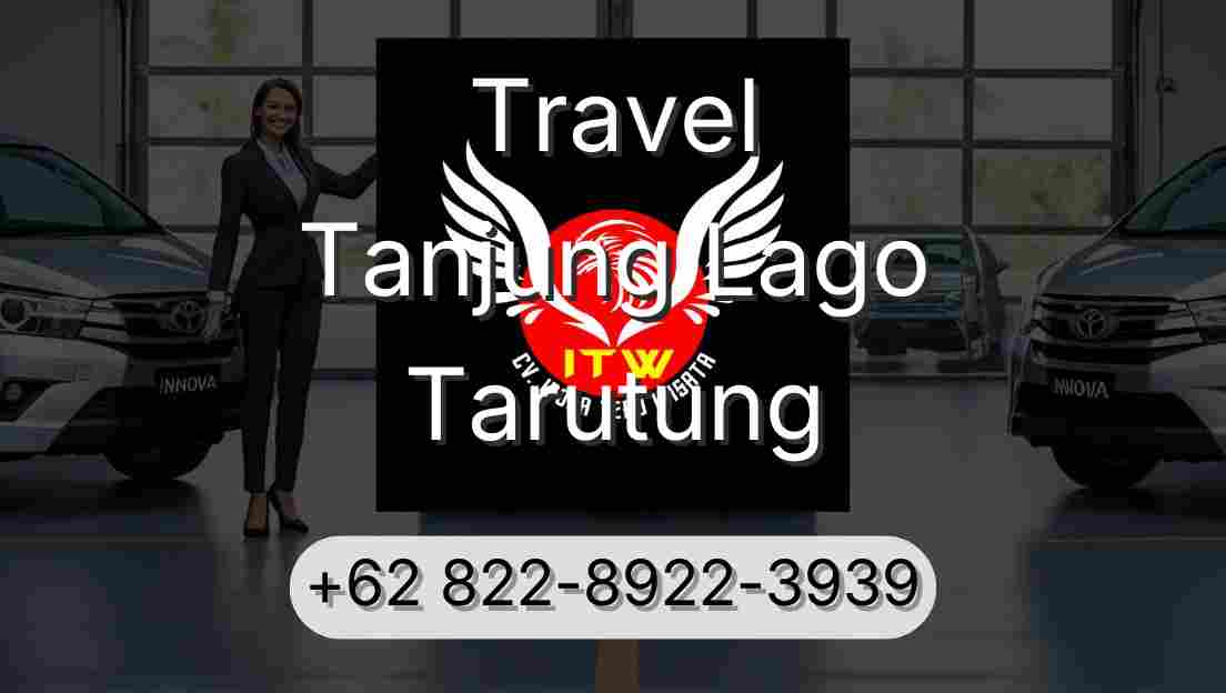 Travel Tanjung Lago Tarutung