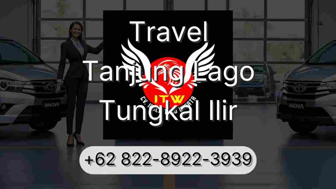 Travel Tanjung Lago Tungkal Ilir