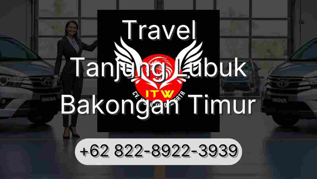 Travel Tanjung Lubuk Bakongan Timur