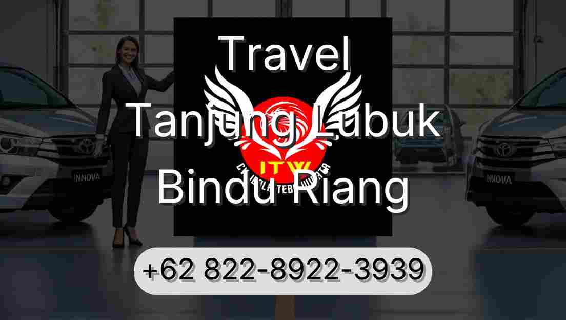 Travel Tanjung Lubuk Bindu Riang