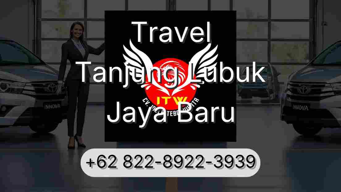 Travel Tanjung Lubuk Jaya Baru