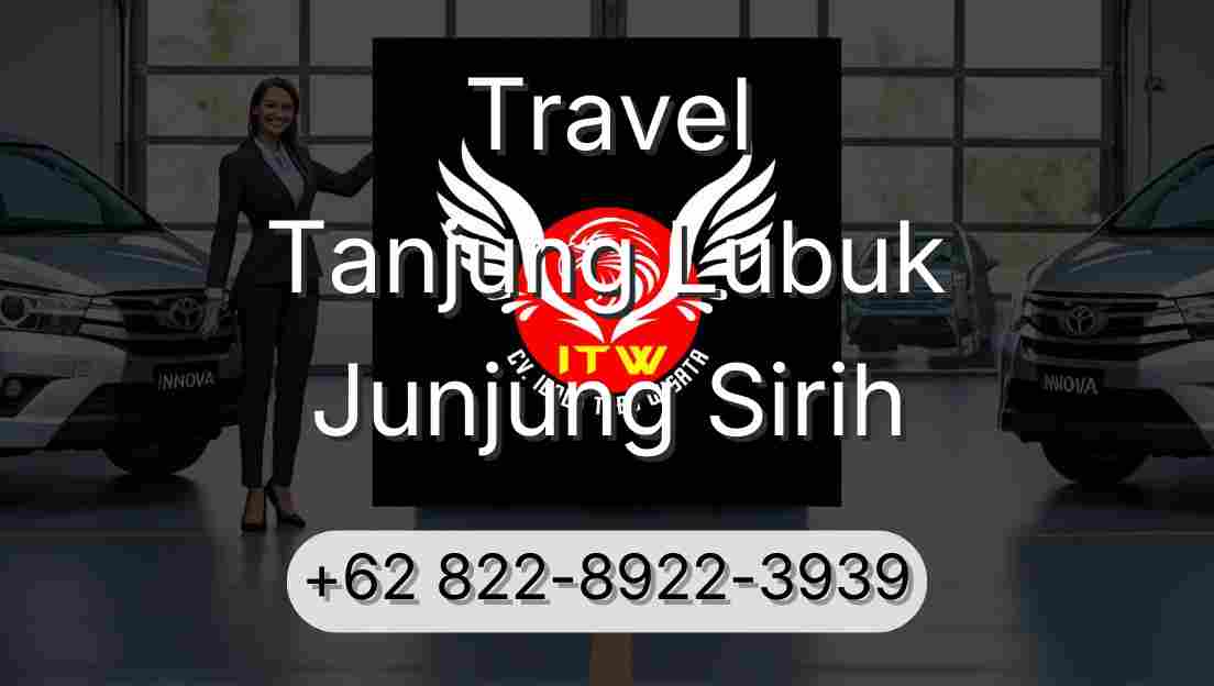 Travel Tanjung Lubuk Junjung Sirih