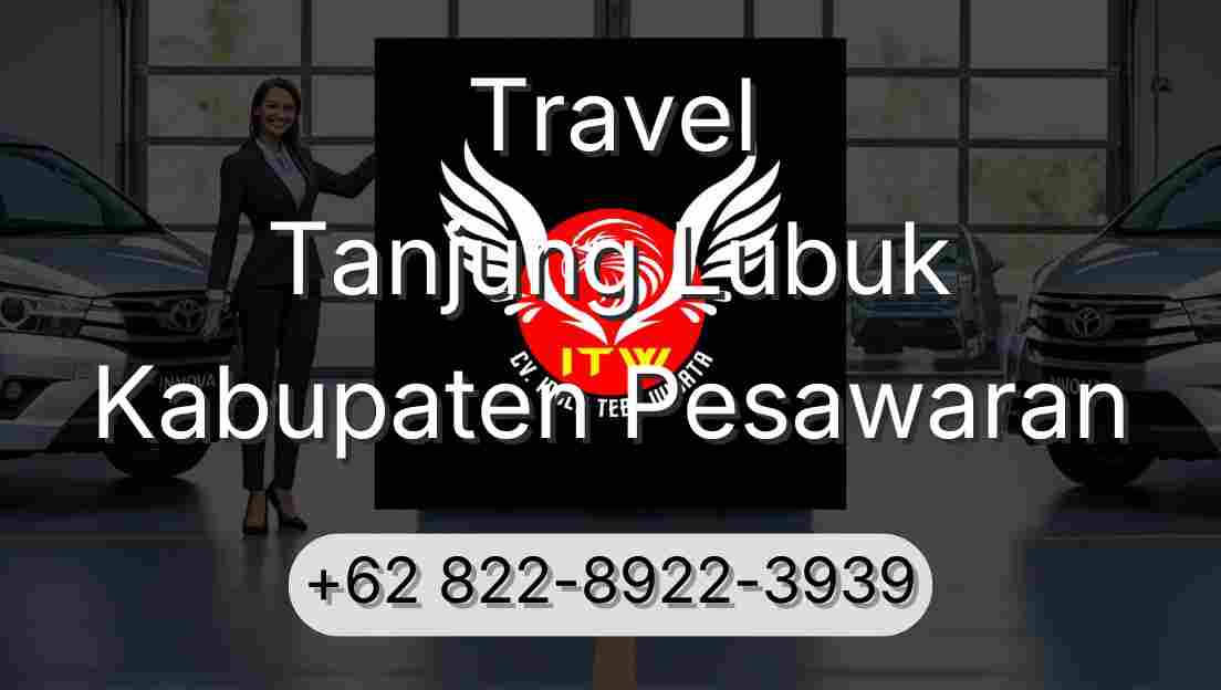 Travel Tanjung Lubuk Kabupaten Pesawaran