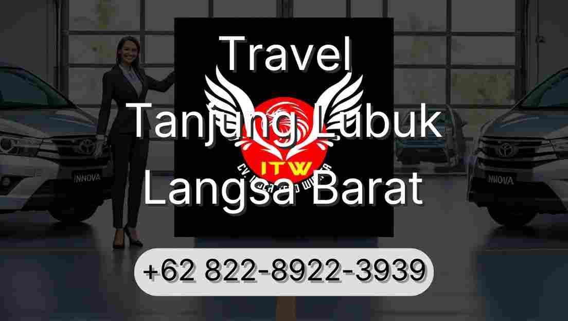 Travel Tanjung Lubuk Langsa Barat