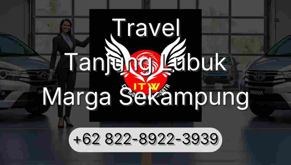Travel Tanjung Lubuk Marga Sekampung