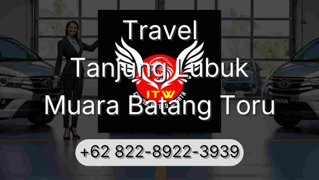 Travel Tanjung Lubuk Muara Batang Toru