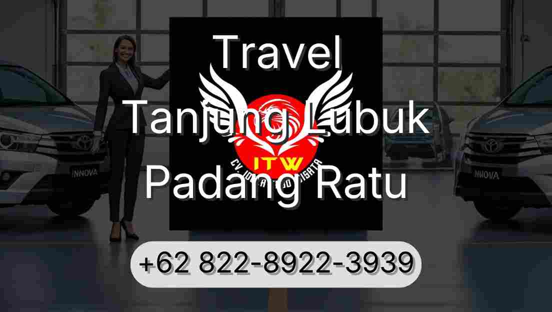 Travel Tanjung Lubuk Padang Ratu