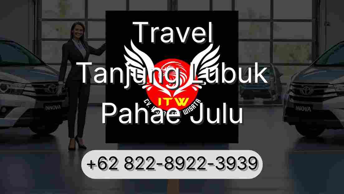 Travel Tanjung Lubuk Pahae Julu