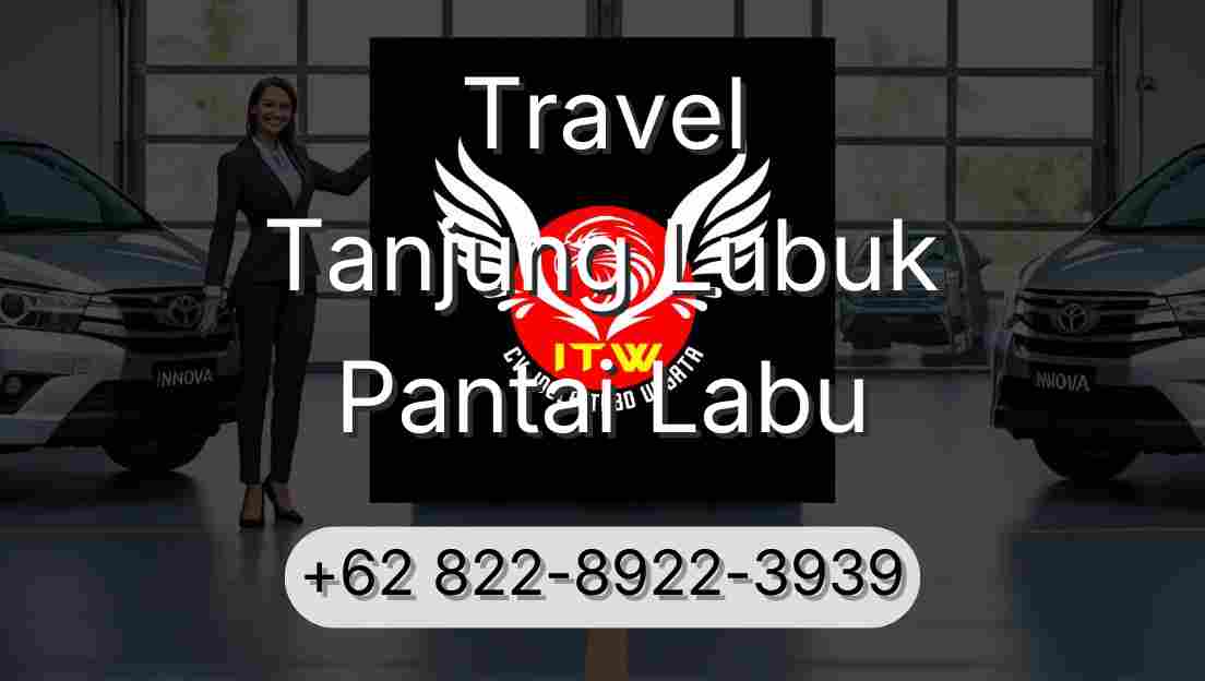 Travel Tanjung Lubuk Pantai Labu