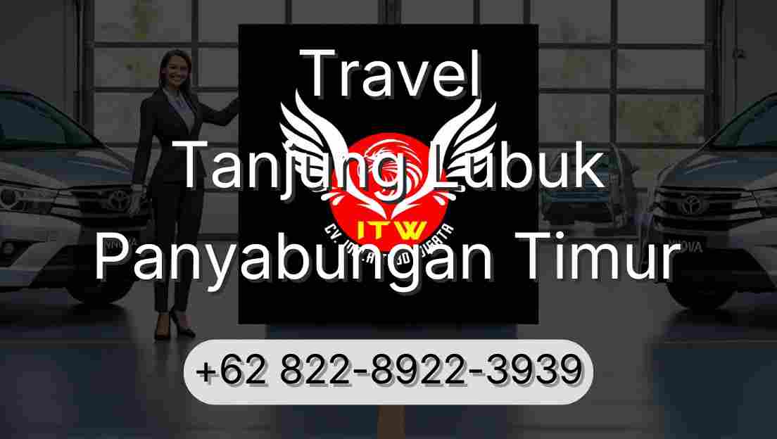 Travel Tanjung Lubuk Panyabungan Timur
