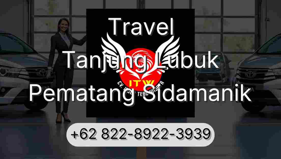 Travel Tanjung Lubuk Pematang Sidamanik
