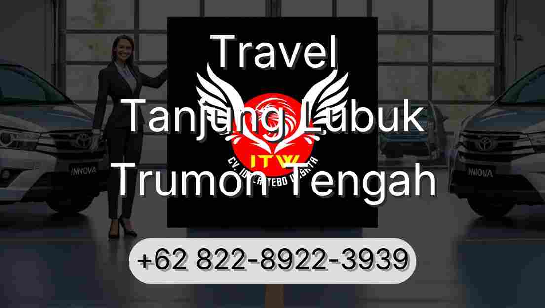 Travel Tanjung Lubuk Trumon Tengah