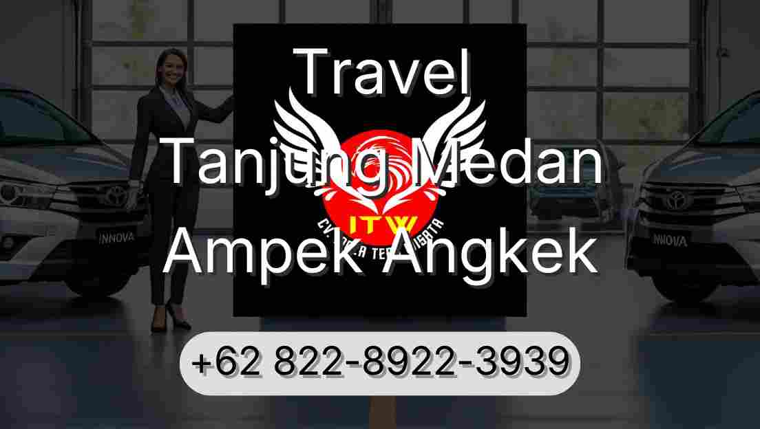 Travel Tanjung Medan Ampek Angkek