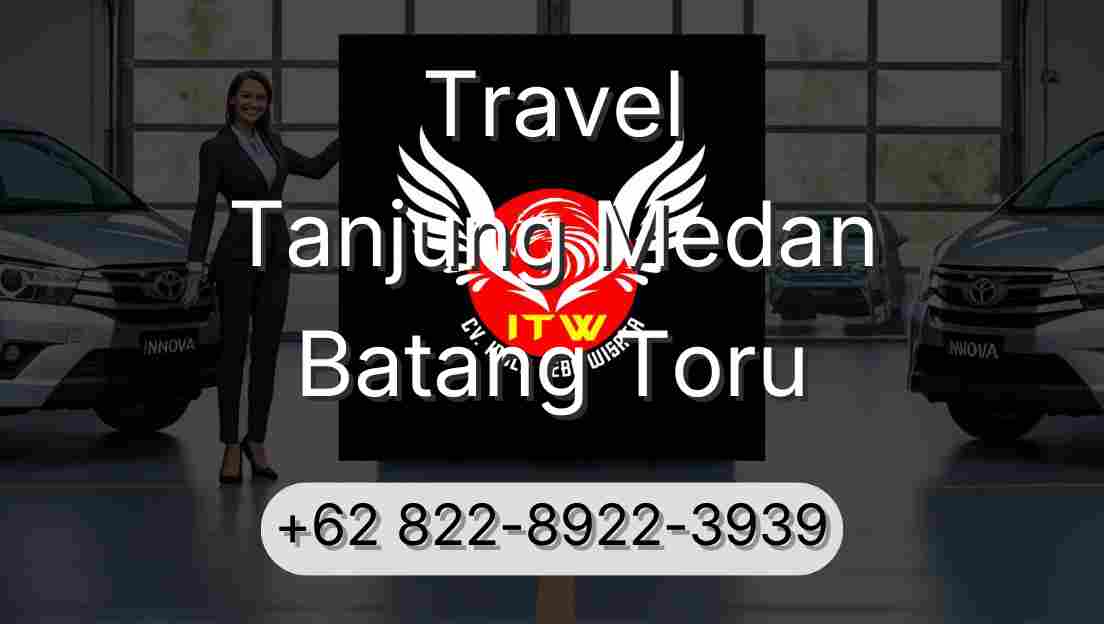 Travel Tanjung Medan Batang Toru