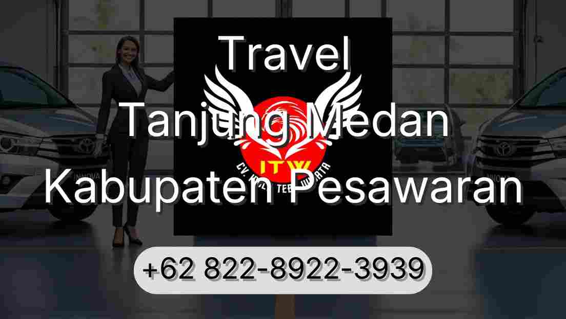 Travel Tanjung Medan Kabupaten Pesawaran