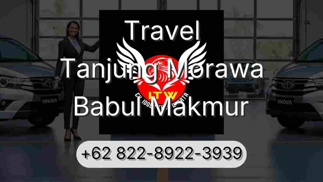 Travel Tanjung Morawa Babul Makmur