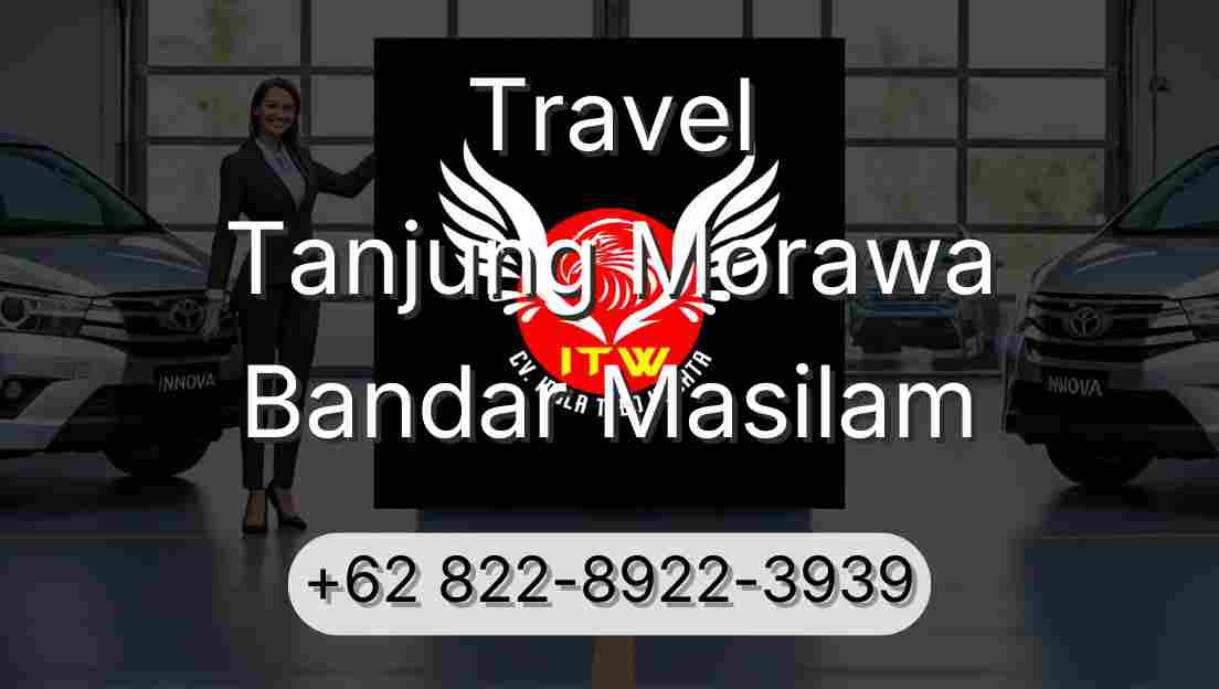 Travel Tanjung Morawa Bandar Masilam
