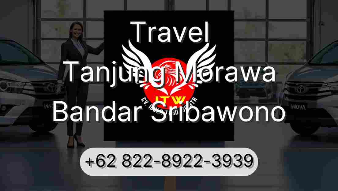 Travel Tanjung Morawa Bandar Sribawono