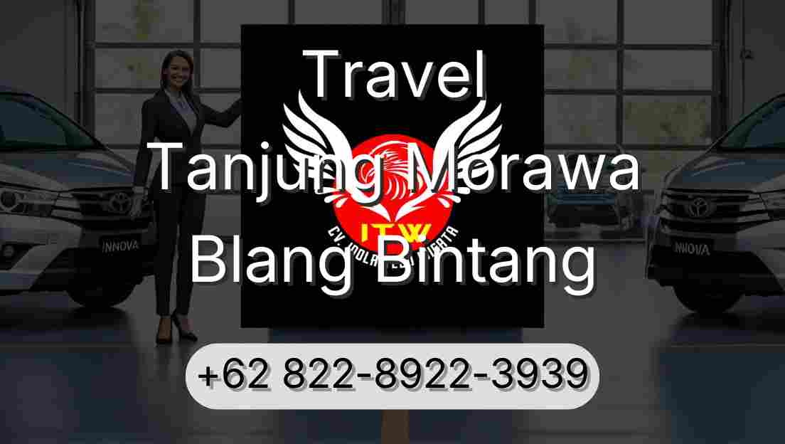 Travel Tanjung Morawa Blang Bintang