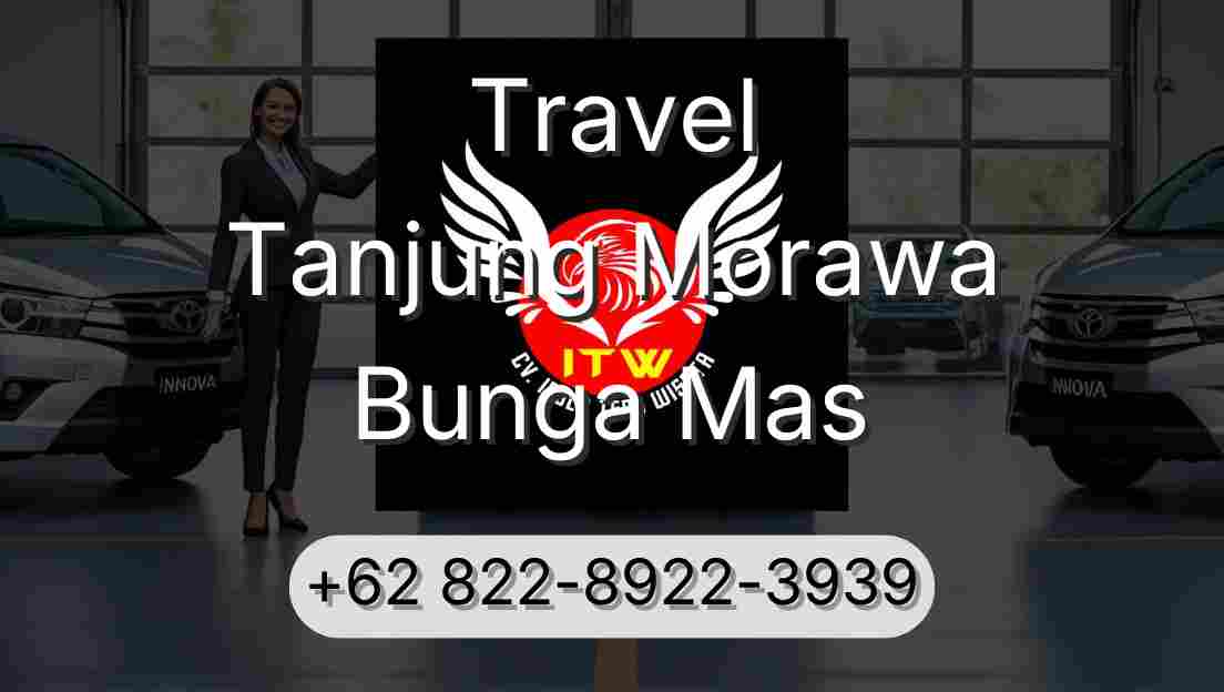 Travel Tanjung Morawa Bunga Mas