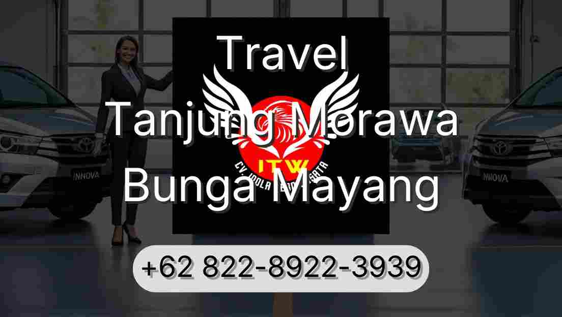 Travel Tanjung Morawa Bunga Mayang