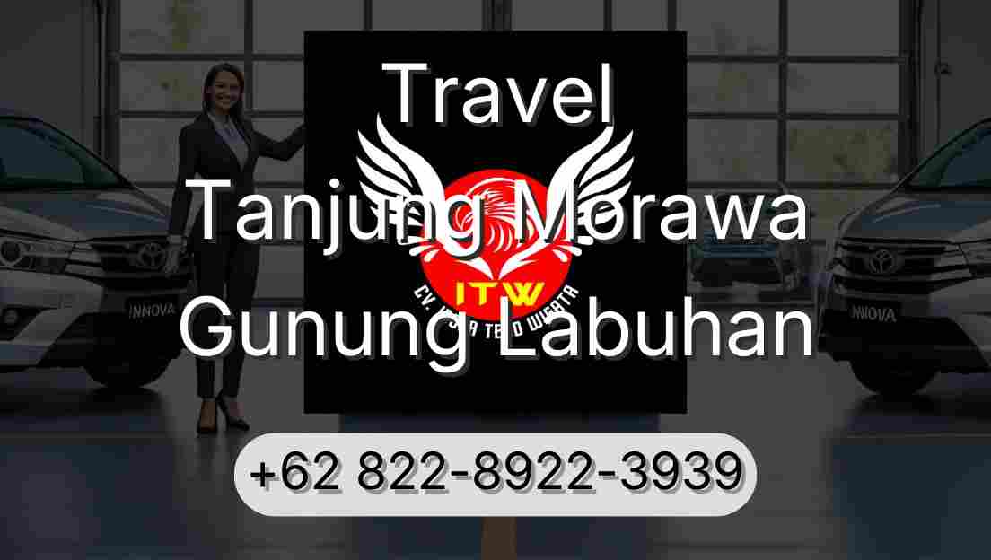 Travel Tanjung Morawa Gunung Labuhan