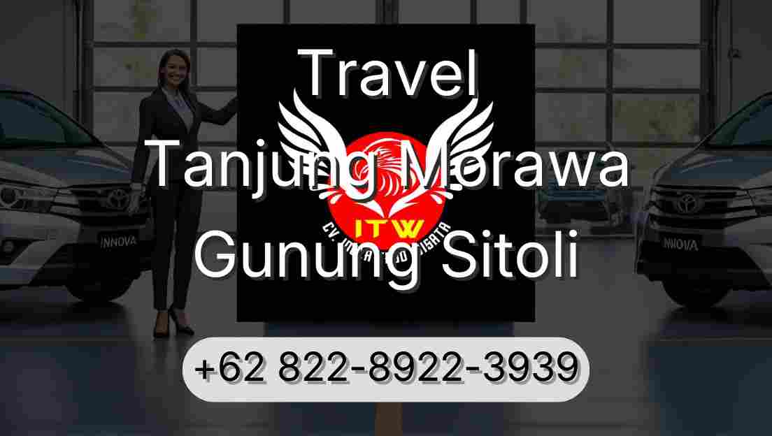 Travel Tanjung Morawa Gunung Sitoli